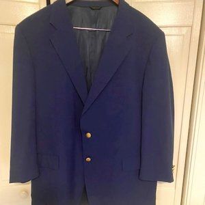 Bobby Jones Navy Blazer